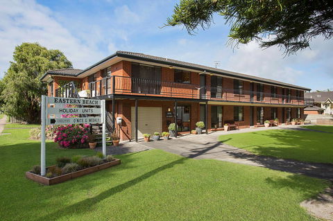 Eastern Beach Holiday Units - Inverell Accommodation 0