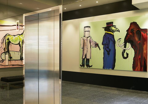 The Cullen Melbourne - Art Series - Inverell Accommodation 34