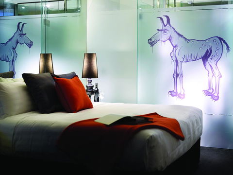 The Cullen Melbourne - Art Series - Inverell Accommodation 31