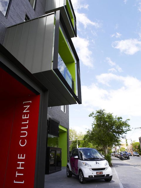 The Cullen Melbourne - Art Series - Inverell Accommodation 0