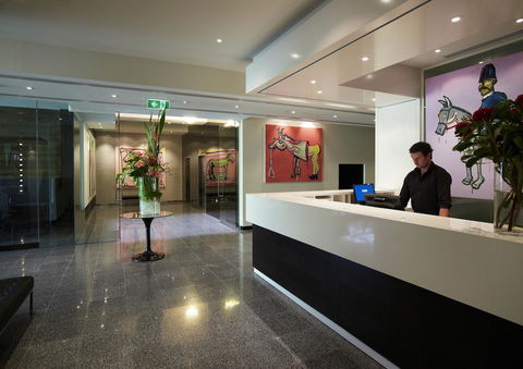 The Cullen Melbourne - Art Series - Inverell Accommodation 44