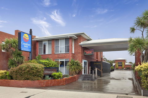 The International Motel Apollo Bay - Inverell Accommodation 0