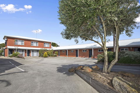 The International Motel Apollo Bay - Inverell Accommodation 4