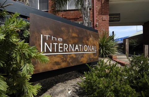 The International Motel Apollo Bay - Inverell Accommodation 1