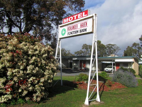 The Highlander Motel - 24HR Check In - Inverell Accommodation 4