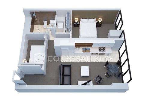 Corporate Keys - Freshwater Place - Inverell Accommodation 30