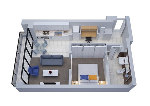 Corporate Keys - Freshwater Place - Inverell Accommodation 11