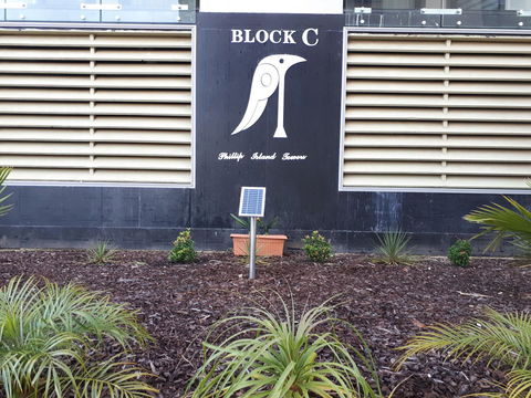 Apartments In Phillip Island Towers - Block C - Inverell Accommodation 27