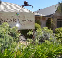 Amara Springs Guest House - Inverell Accommodation