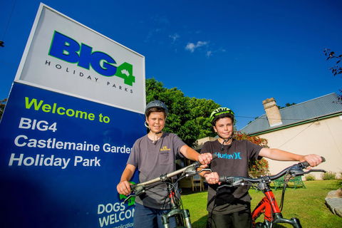 BIG4 Castlemaine Gardens - Inverell Accommodation 20