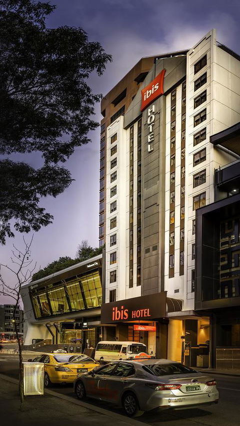 Ibis Melbourne Hotel And Apartments - Inverell Accommodation 2
