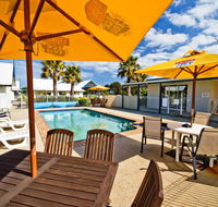 Torquay Tropicana Motel - Inverell Accommodation