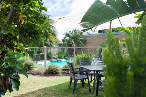 Tropicana Motor Inn - Inverell Accommodation 44