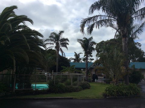 Tropicana Motor Inn - Inverell Accommodation 37