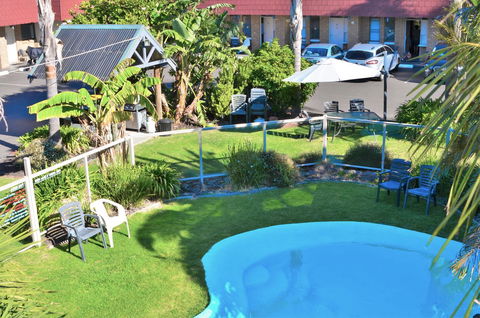 Tropicana Motor Inn - Inverell Accommodation 3