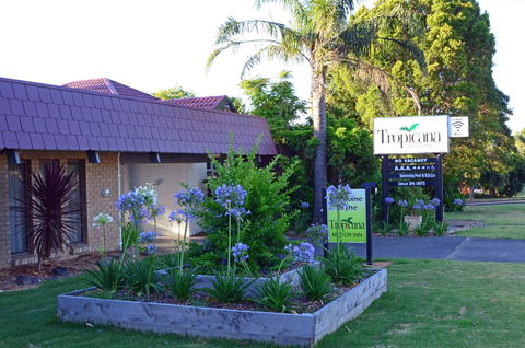 Tropicana Motor Inn - Inverell Accommodation 10