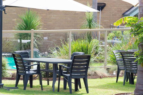 Tropicana Motor Inn - Inverell Accommodation 41