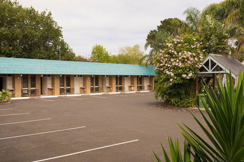 Tropicana Motor Inn - Inverell Accommodation 39