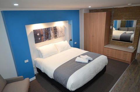 Tropicana Motor Inn - Inverell Accommodation 0