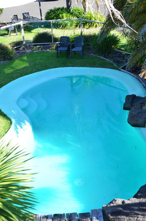 Tropicana Motor Inn - Inverell Accommodation 1