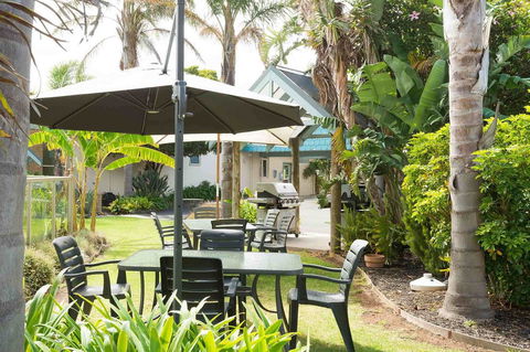 Tropicana Motor Inn - Inverell Accommodation 42