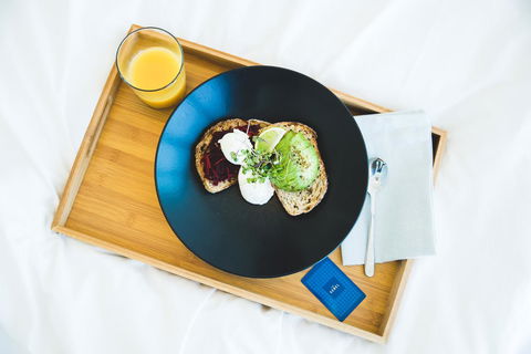 The Sebel Melbourne Docklands Hotel - Inverell Accommodation 39