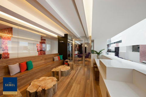 The Sebel Melbourne Docklands Hotel - Inverell Accommodation 35