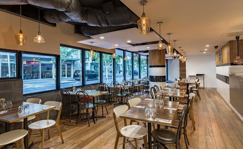 The Sebel Melbourne Docklands Hotel - Inverell Accommodation 38
