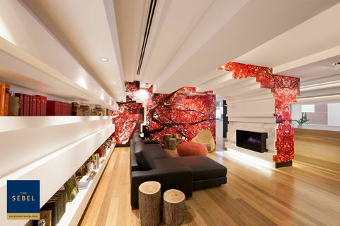The Sebel Melbourne Docklands Hotel - Inverell Accommodation 34