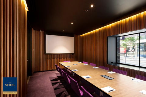The Sebel Melbourne Docklands Hotel - Inverell Accommodation 30