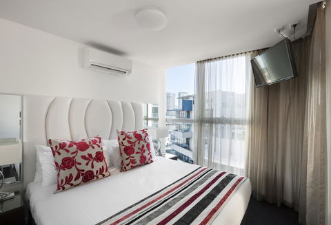 The Sebel Melbourne Docklands Hotel - Inverell Accommodation 23