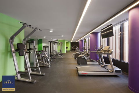 The Sebel Melbourne Docklands Hotel - Inverell Accommodation 6