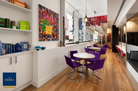 The Sebel Melbourne Docklands Hotel - Inverell Accommodation 36