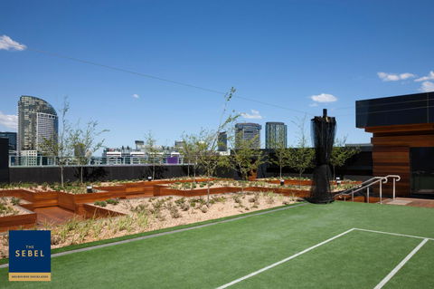 The Sebel Melbourne Docklands Hotel - Inverell Accommodation 37