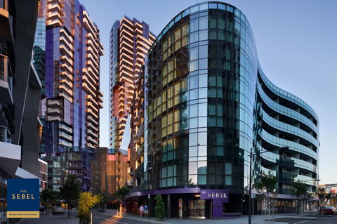 The Sebel Melbourne Docklands Hotel - Inverell Accommodation 0