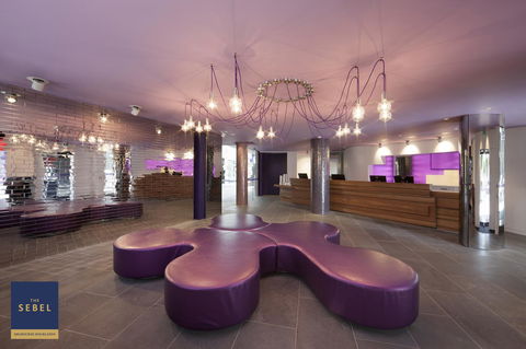 The Sebel Melbourne Docklands Hotel - Inverell Accommodation 27