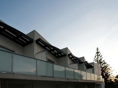 The Waves Apartments - Inverell Accommodation 24