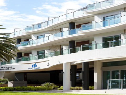 The Waves Apartments - Inverell Accommodation 21
