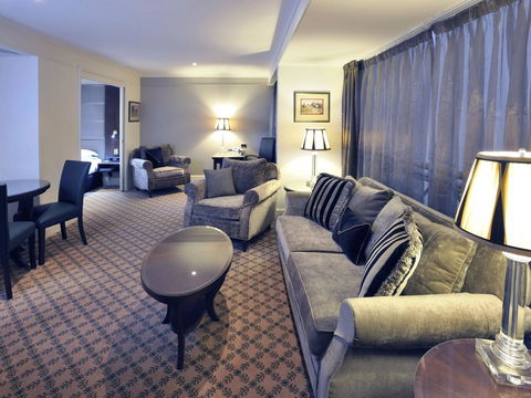 Stamford Plaza Melbourne - Inverell Accommodation 32