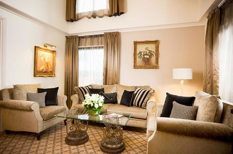 Stamford Plaza Melbourne - Inverell Accommodation 14