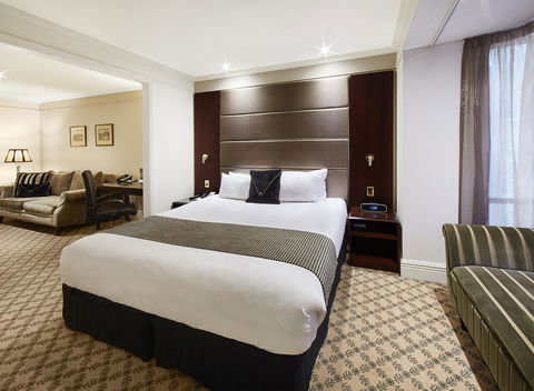 Stamford Plaza Melbourne - Inverell Accommodation 8
