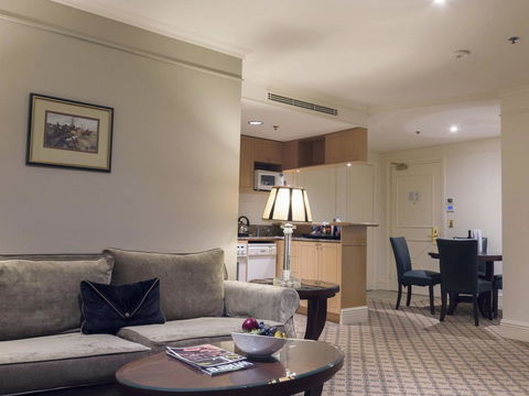 Stamford Plaza Melbourne - Inverell Accommodation 25