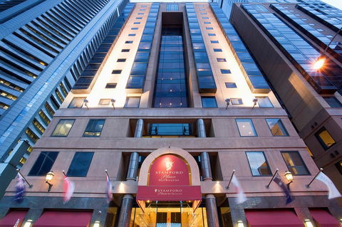 Stamford Plaza Melbourne - Inverell Accommodation 0