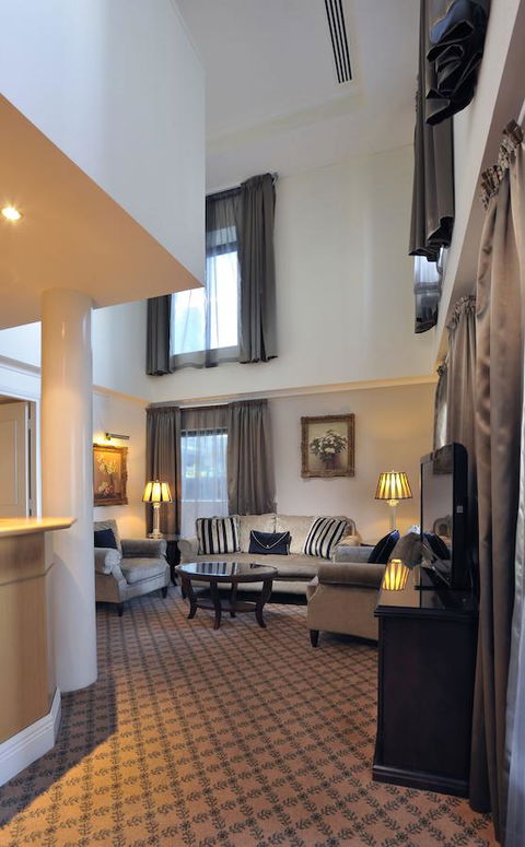 Stamford Plaza Melbourne - Inverell Accommodation 39