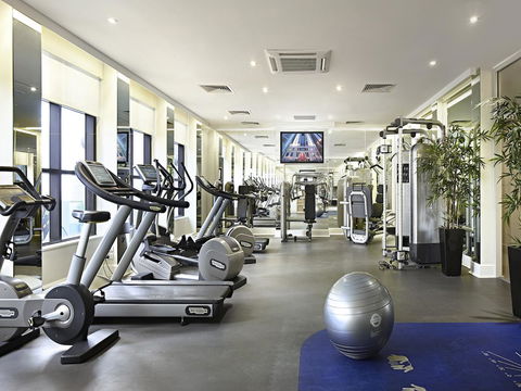 Stamford Plaza Melbourne - Inverell Accommodation 11