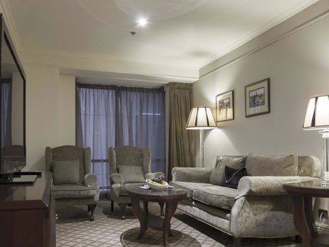 Stamford Plaza Melbourne - Inverell Accommodation 26