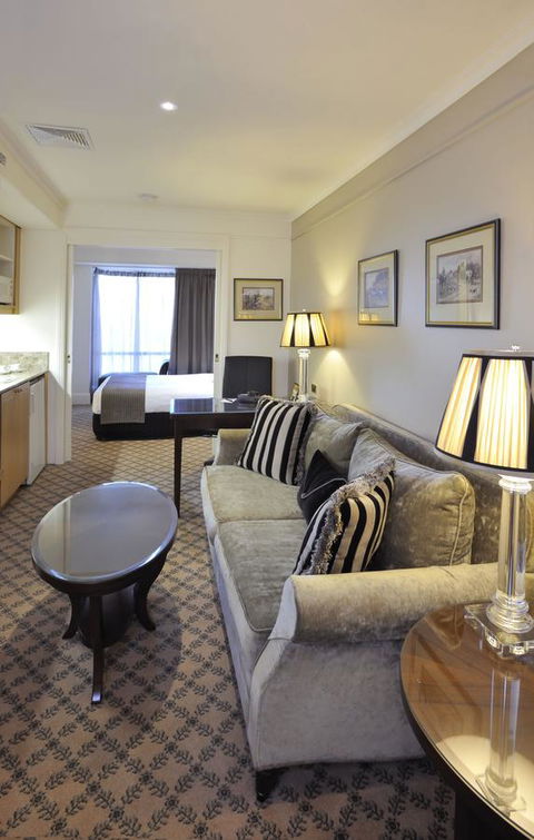 Stamford Plaza Melbourne - Inverell Accommodation 34