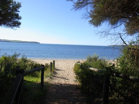 Black Dolphin Beach Penthouse - Inverell Accommodation 3