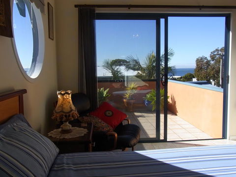 Black Dolphin Beach Penthouse - Inverell Accommodation 24