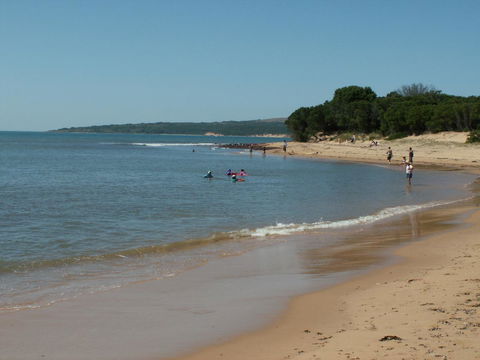Black Dolphin Beach Penthouse - Inverell Accommodation 20